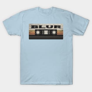 Blur Mix Tape T-Shirt